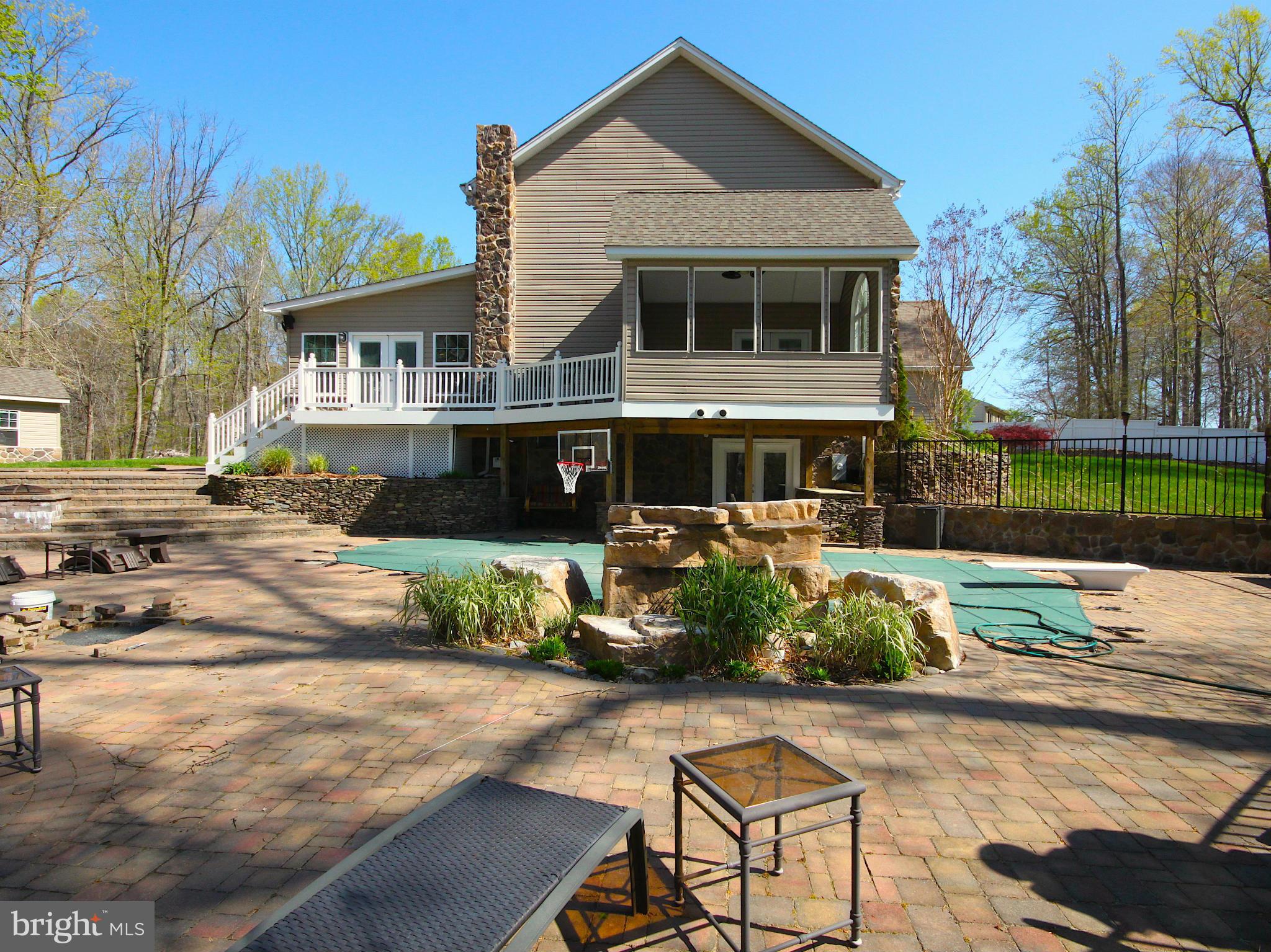 2417 Smoky Road Huntingtown, MD 20639 - Photo 15 of 30 Exterior (General)
