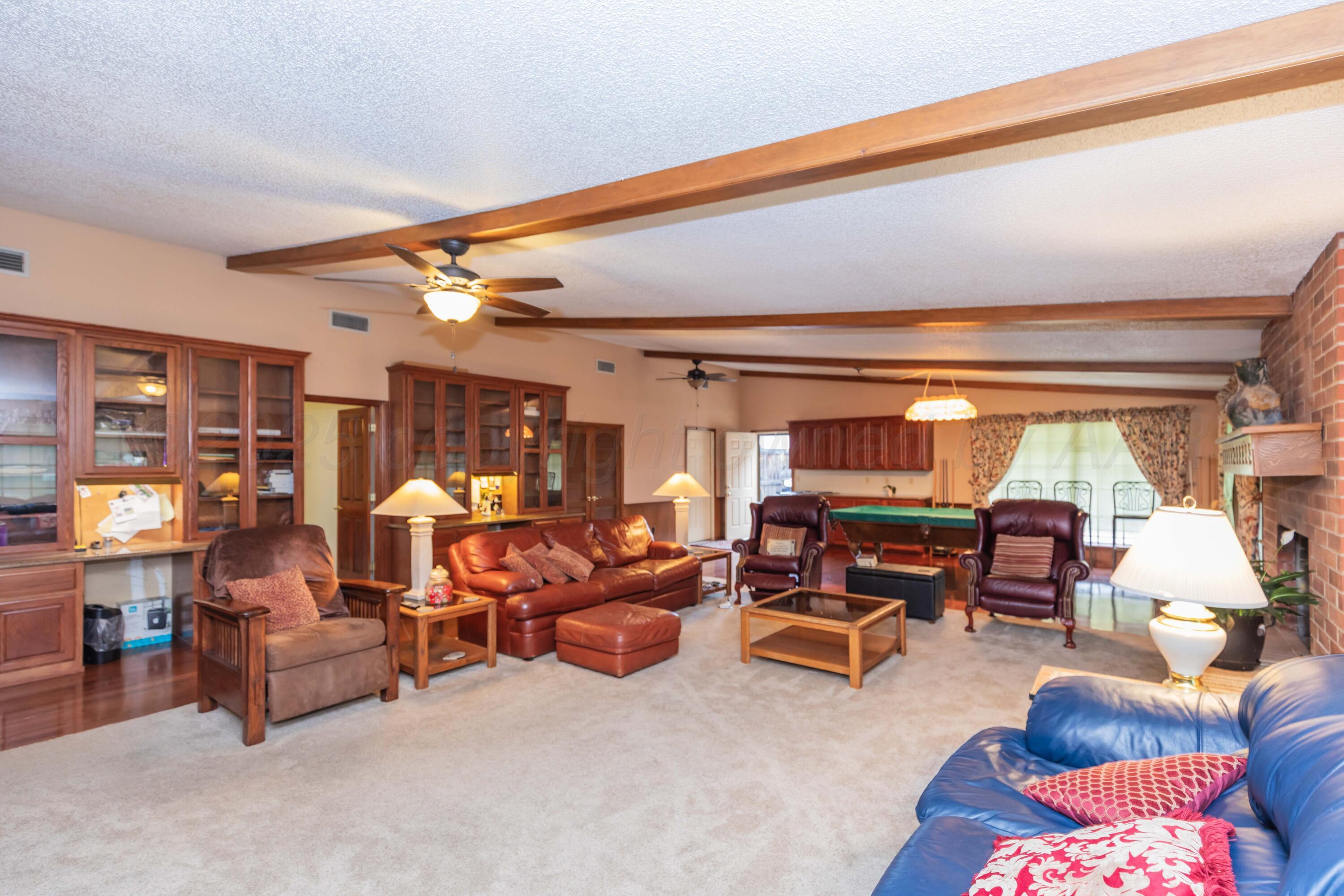 6902 Calumet Road Amarillo, TX 79106 - Photo 35 of 66 GAME ROOM VIEW 7