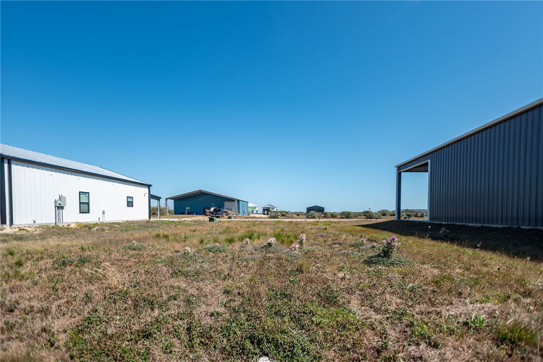 Lot 33 Carrie Port O'Connor, TX 77982 - Photo 10 of 10 Ground Level View from the back of the property