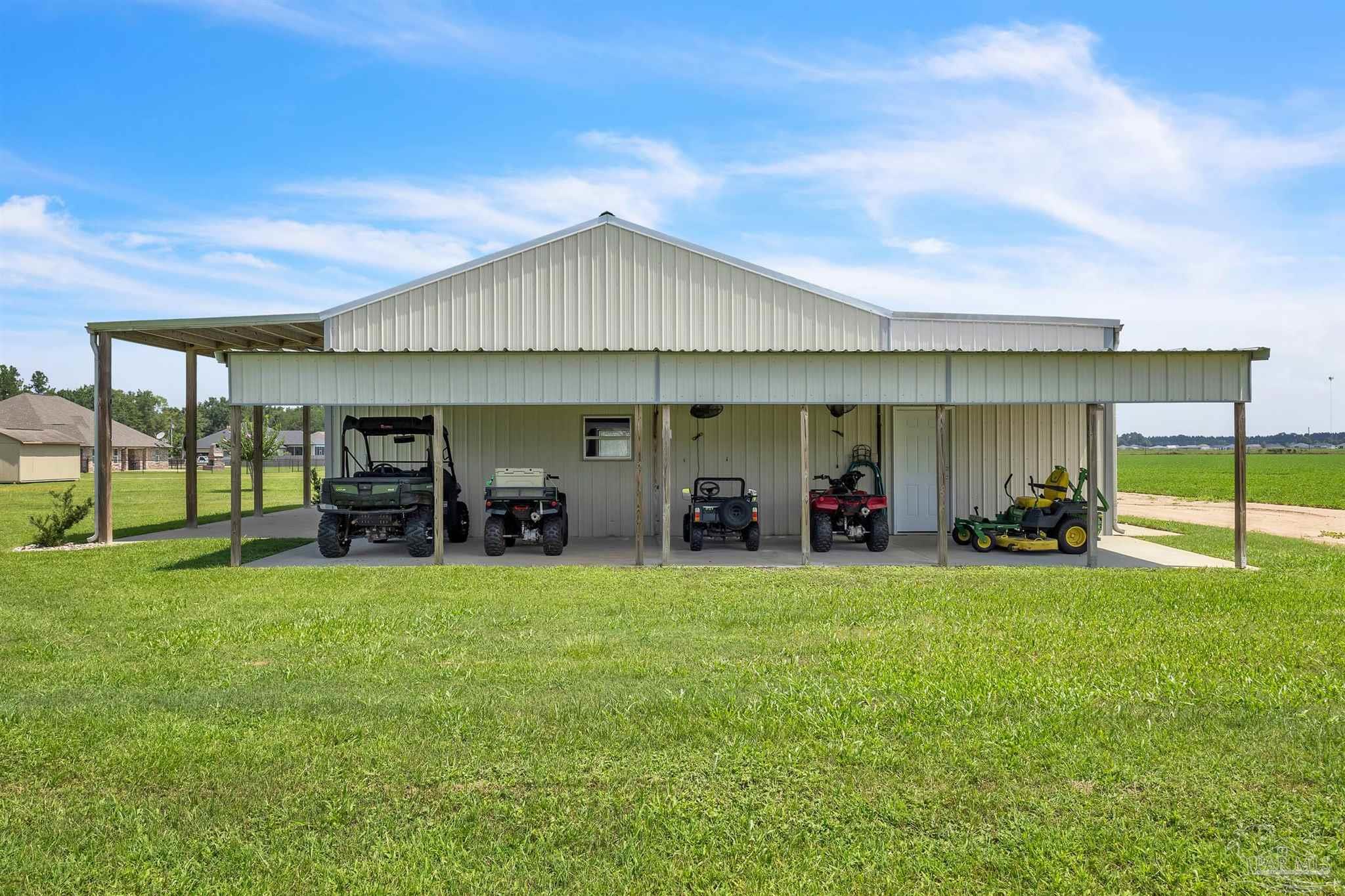 9034 Byrom Campbell Road Pace, FL 32571 - Photo 43 of 51