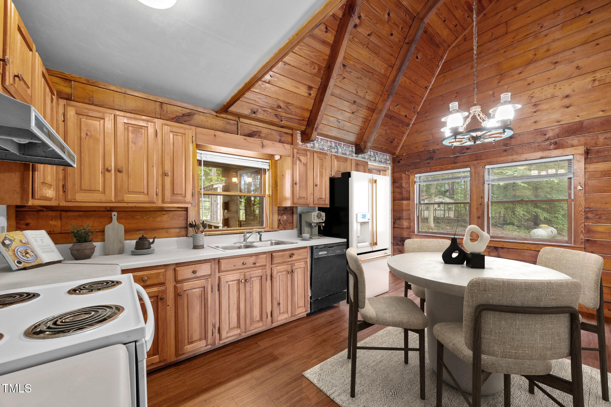 1150 Gardner Road Roxboro, NC 27574 - Photo 15 of 54 staged kitchen