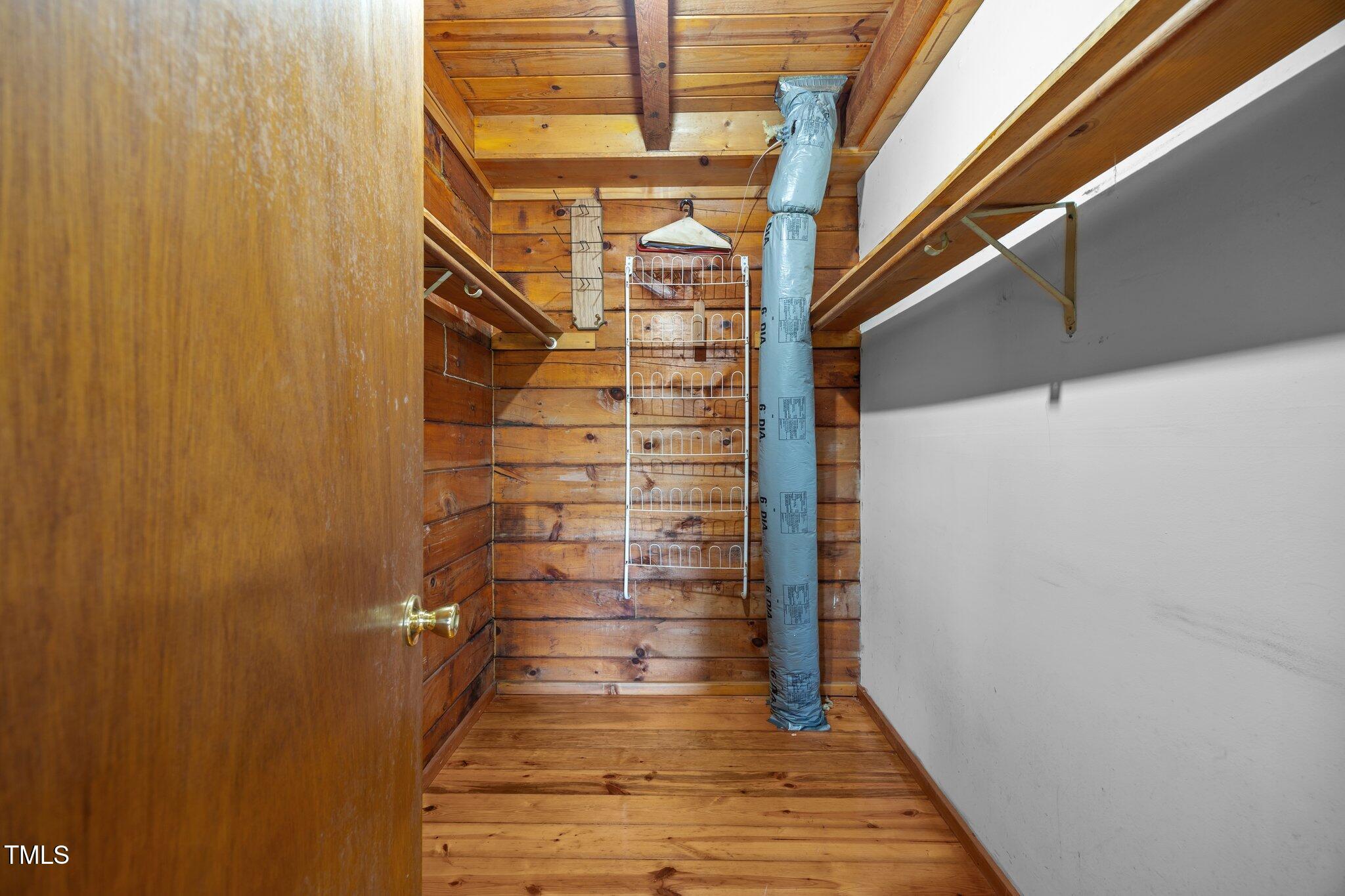 1150 Gardner Road Roxboro, NC 27574 - Photo 24 of 54 master closet
