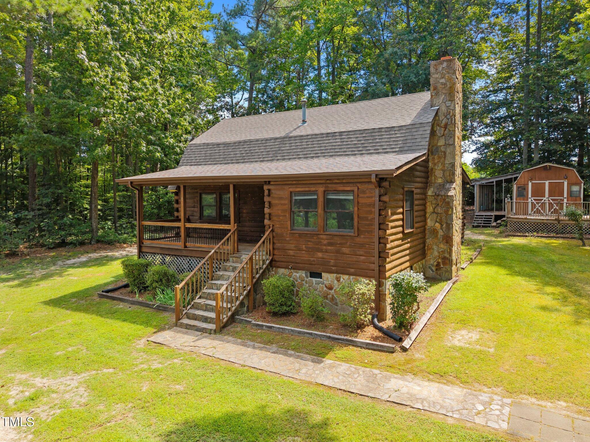 1150 Gardner Road Roxboro, NC 27574 - Photo 44 of 54 front side
