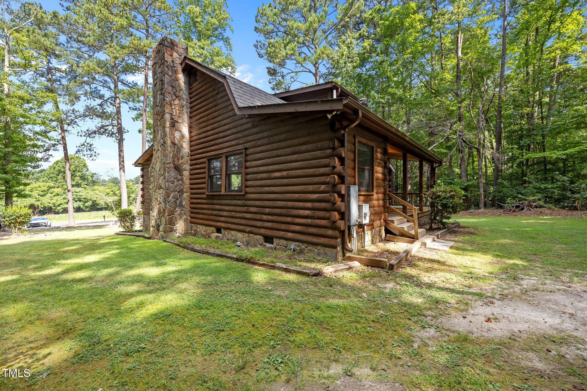 1150 Gardner Road Roxboro, NC 27574 - Photo 50 of 54 side chimney
