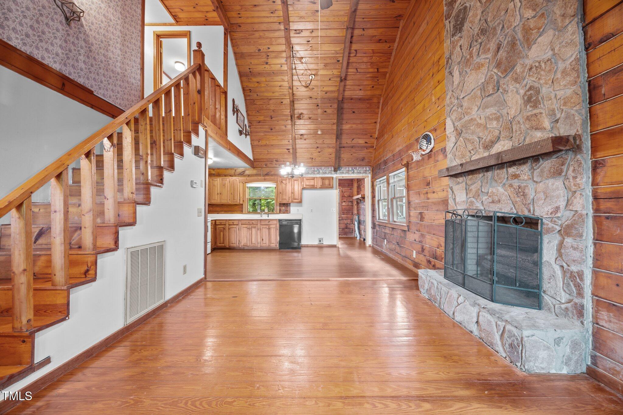 1150 Gardner Road Roxboro, NC 27574 - Photo 5 of 54 LR front to back