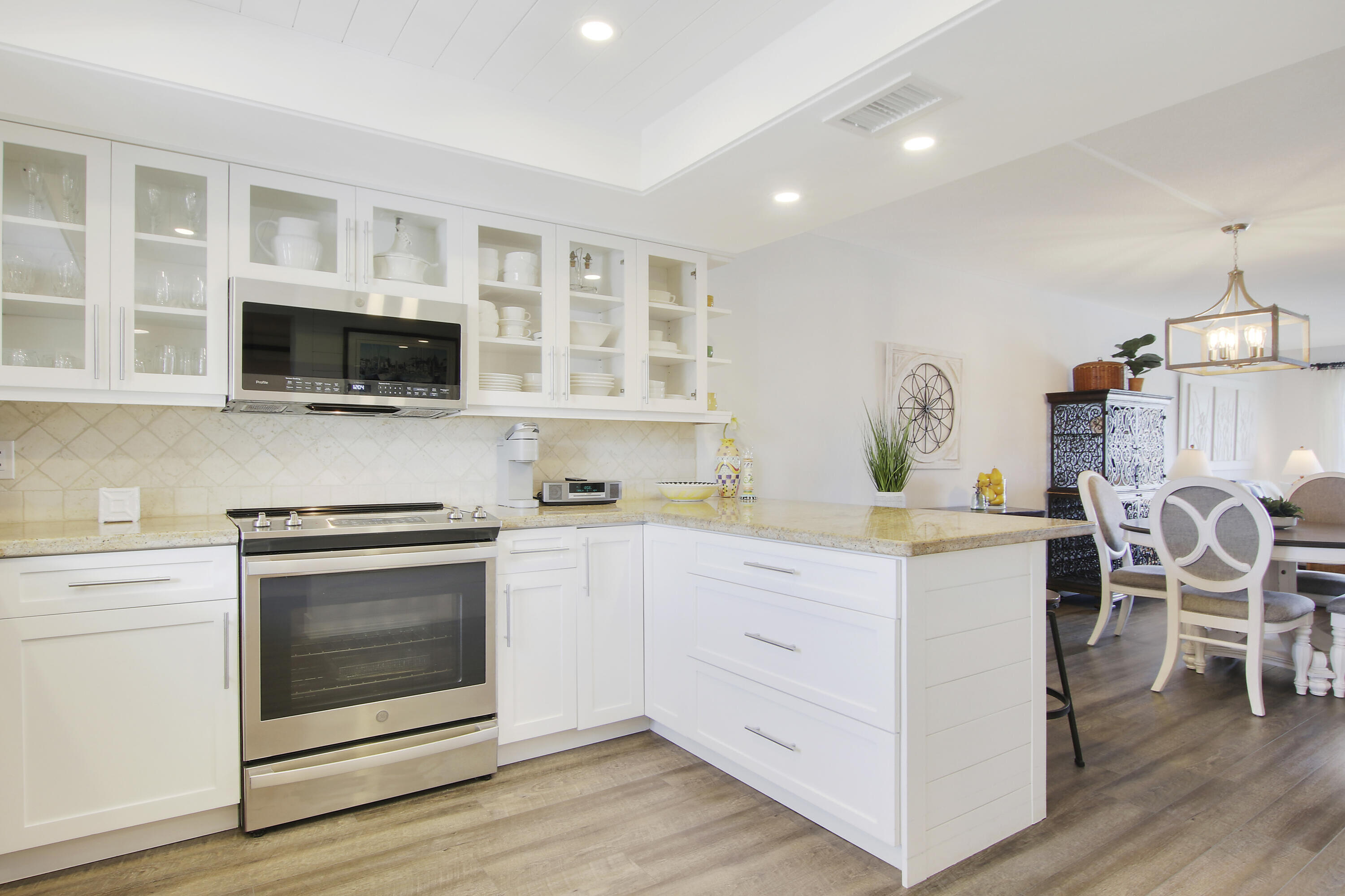 100 Waterway Road, Unit A303 Jupiter, FL 33469 - Photo 24 of 47 Plenty of Kitchen Space