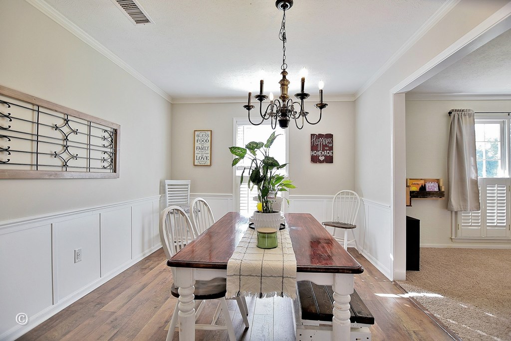 6910 Cinnamon Loop Columbus, GA 31909 - Photo 5 of 36 Dining Room