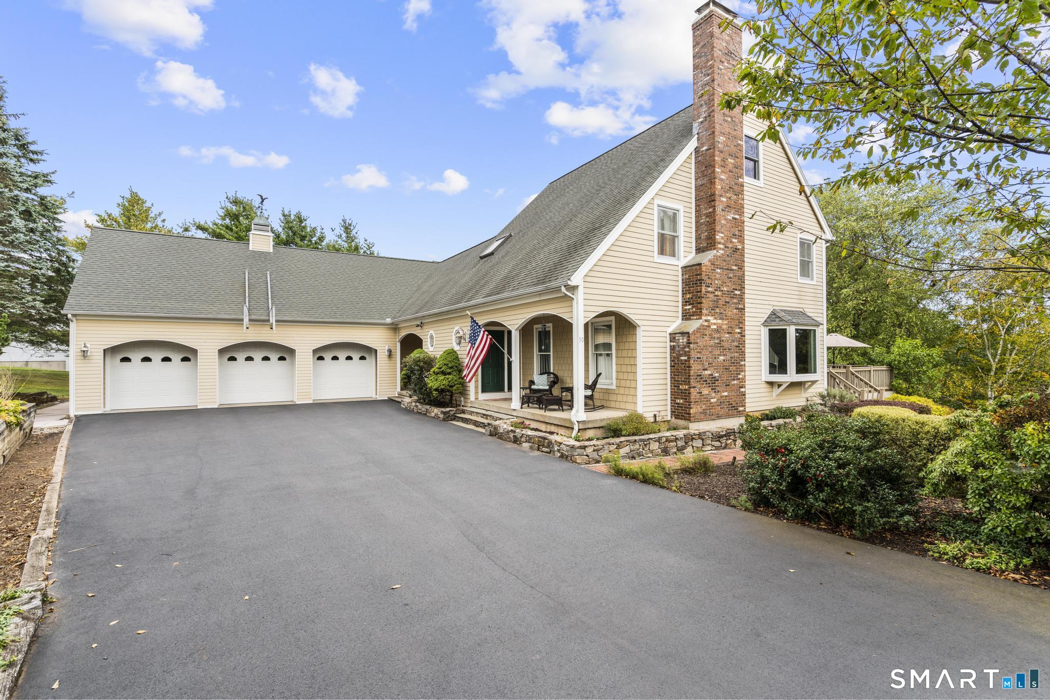 30 Cherry Ridge Road Middlefield, CT 06455 - Photo 1 of 40