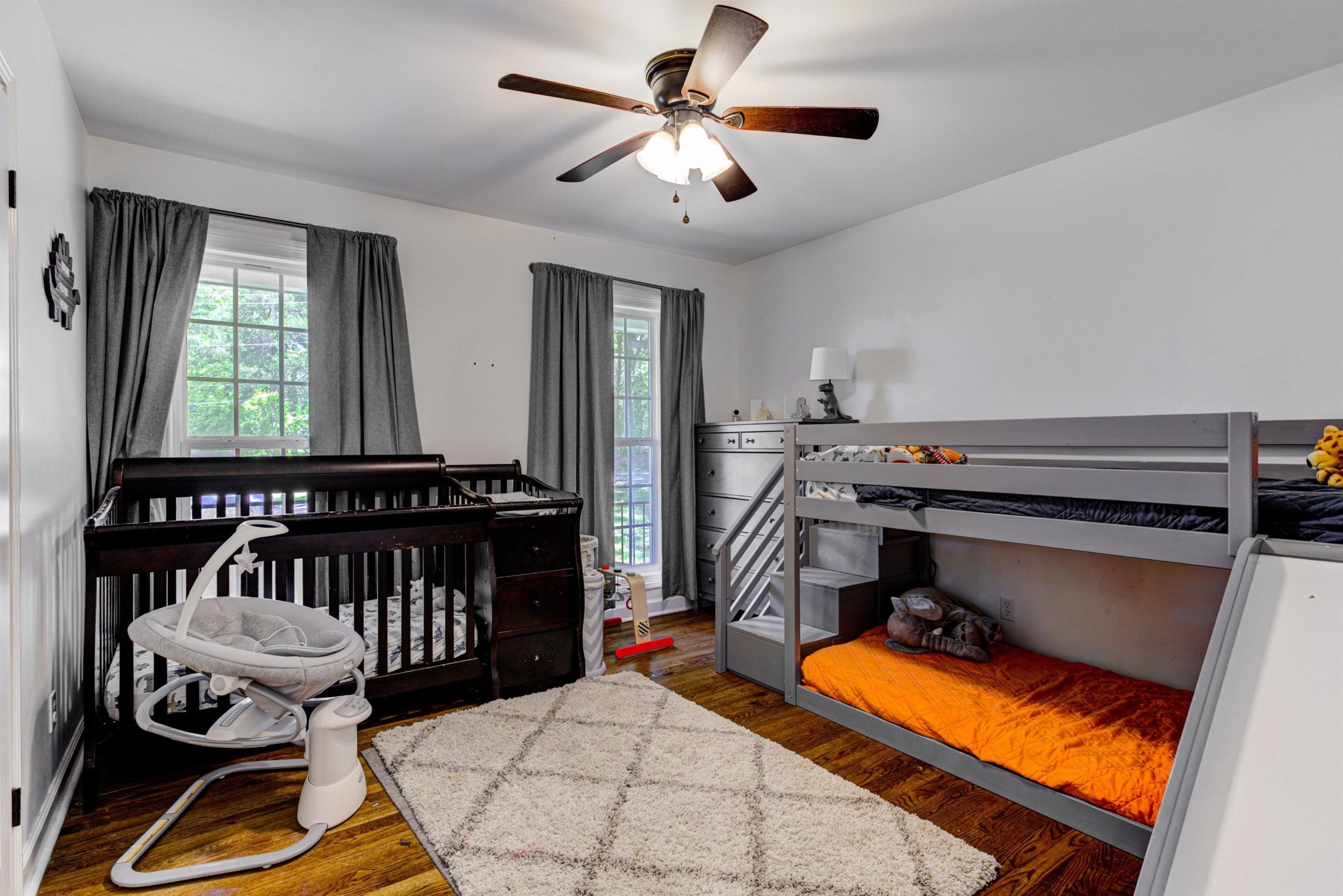 8929 Rocky Point Road Cordova, TN 38018 - Photo 14 of 37 a bedroom with furniture and a window