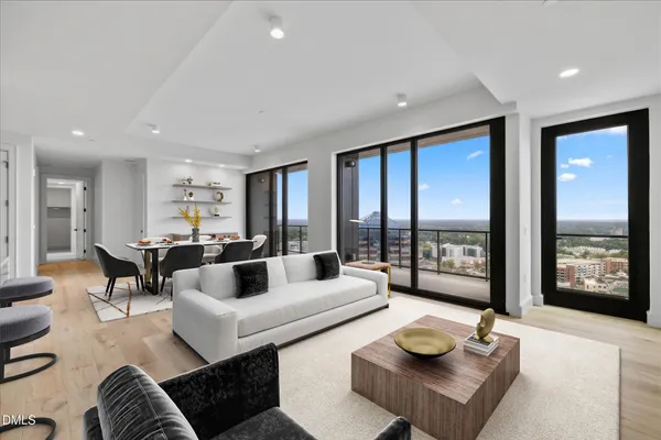 $1,798,000 | 115 Morris Street, Unit 2401, Durham, NC 27701