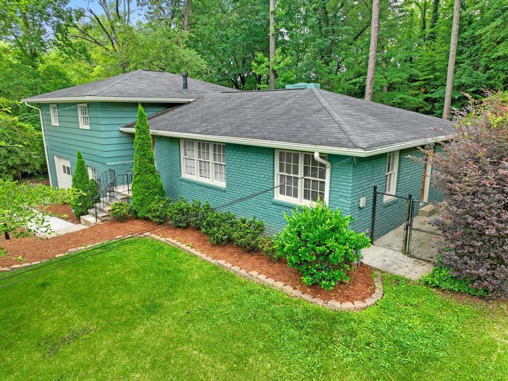 2335 Tilson Circle Decatur, GA 30032 - Photo 46 of 56