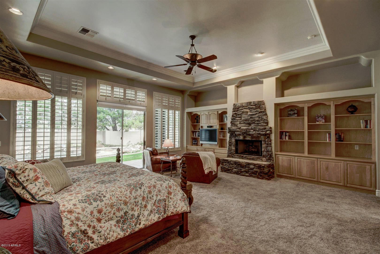 1710 East Carver Road Tempe, AZ 85284 - Photo 11 of 33 Master Bedroom