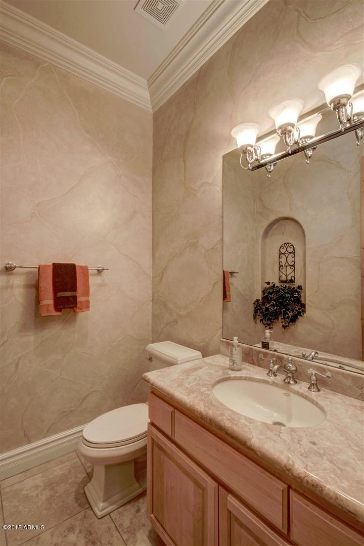 1710 East Carver Road Tempe, AZ 85284 - Photo 21 of 33 Powder Room