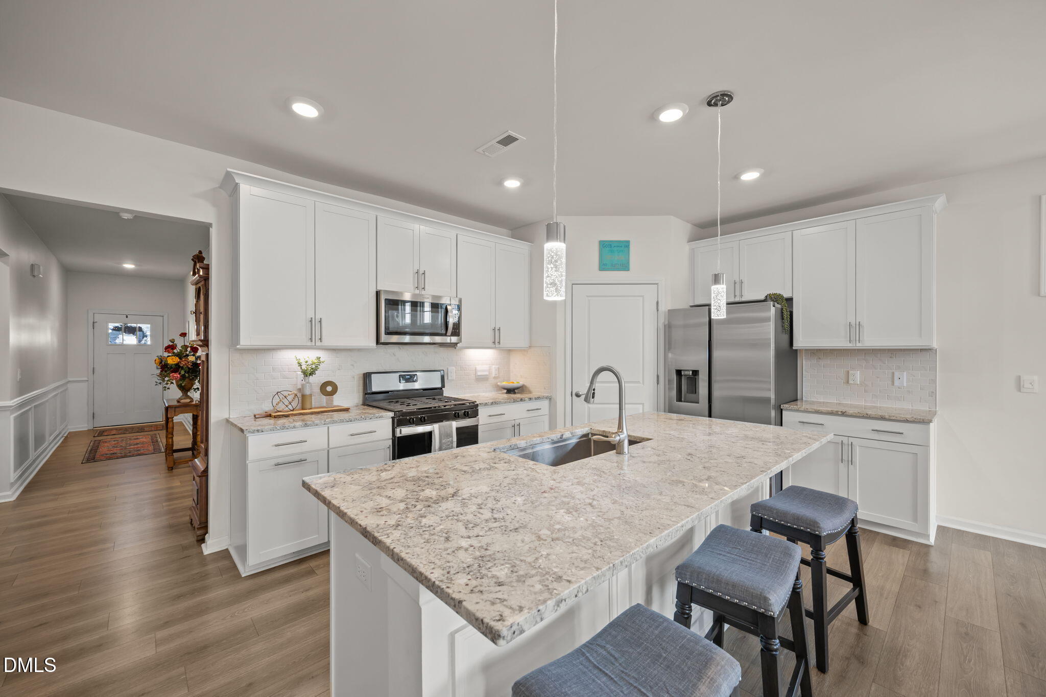 6524 Grogan Hill Road Whitsett, NC 27377 - Photo 7 of 40 Kitchen