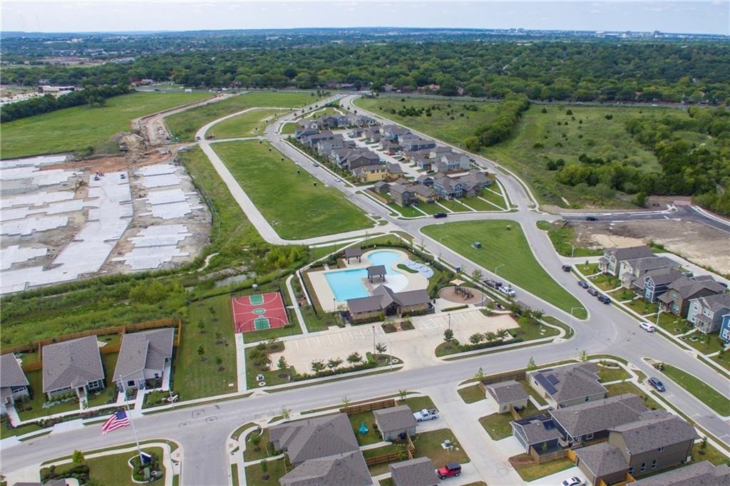 10406 Hatton Lane Austin, TX 78754 - Photo 22 of 22 an aerial view of a swimming pool and outdoor space