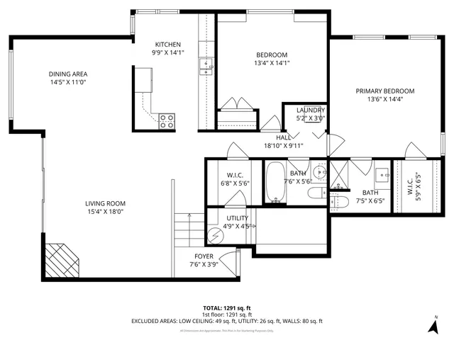 $350,000 | 276 Old Barn Road, Unit 276B, Barrington, IL 60010