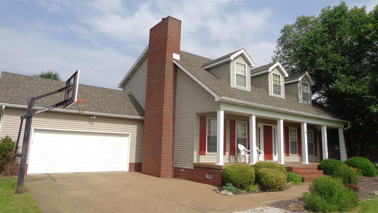 5709 Sharon Road Newburgh, IN 47630 - Photo 2 of 35 Gallery Image 2