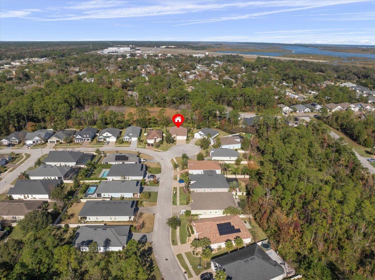 145 Paranza Trace St. Augustine, FL 32095 - Photo 26 of 34 an aerial view of multiple house