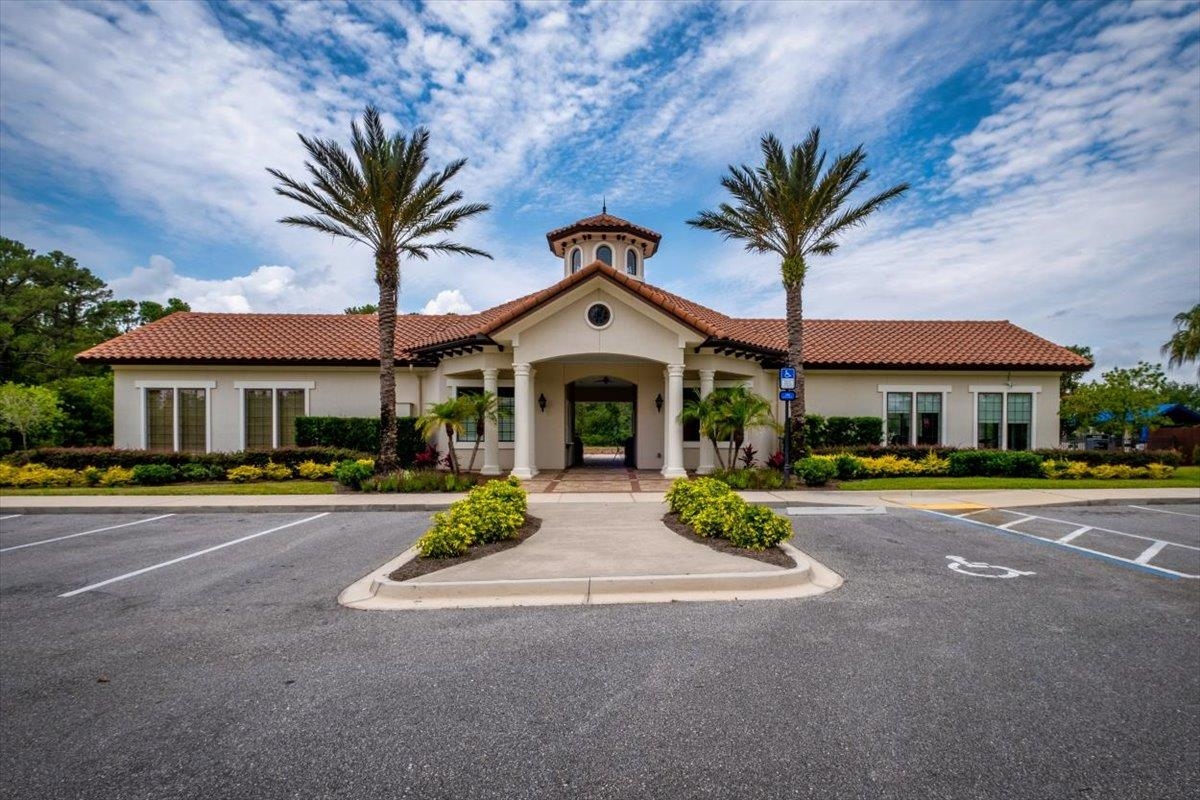 145 Paranza Trace St. Augustine, FL 32095 - Photo 29 of 34 a front view of house with yard