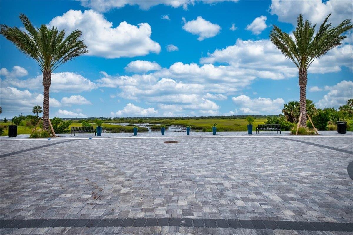 145 Paranza Trace St. Augustine, FL 32095 - Photo 34 of 34 a view of a outdoor space