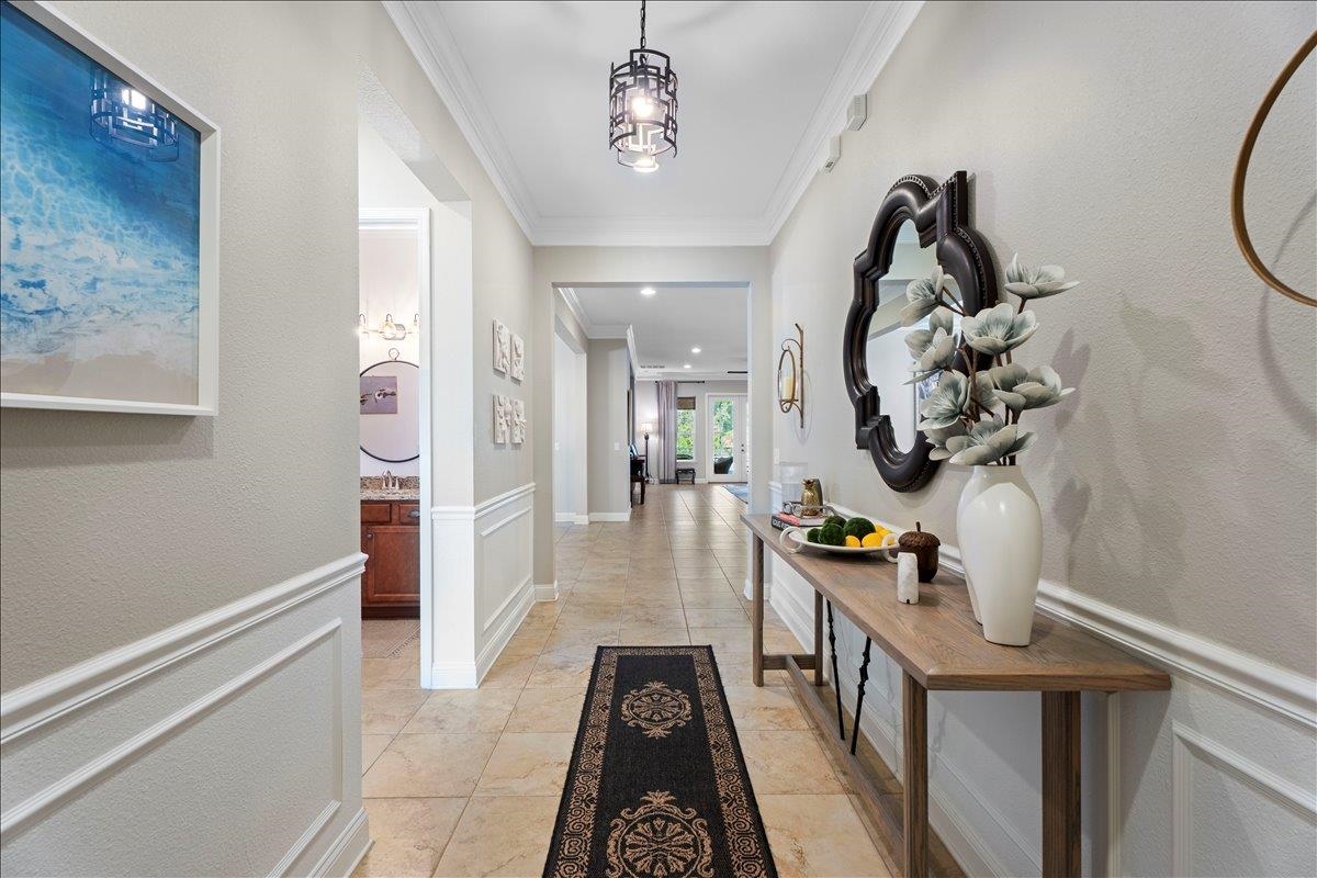 145 Paranza Trace St. Augustine, FL 32095 - Photo 4 of 34 a view of entryway