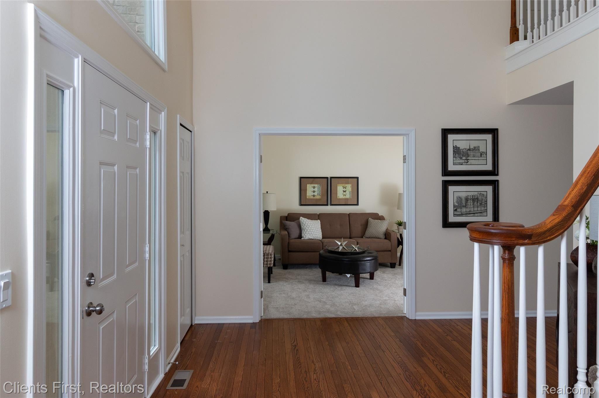 46822 Balboa Road Canton, MI 48187 - Photo 8 of 26 40 Foyer Front Door.jpg