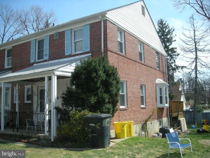 3707 Bancroft Road Baltimore, MD 21215 - Photo 1 of 2 Exterior #2