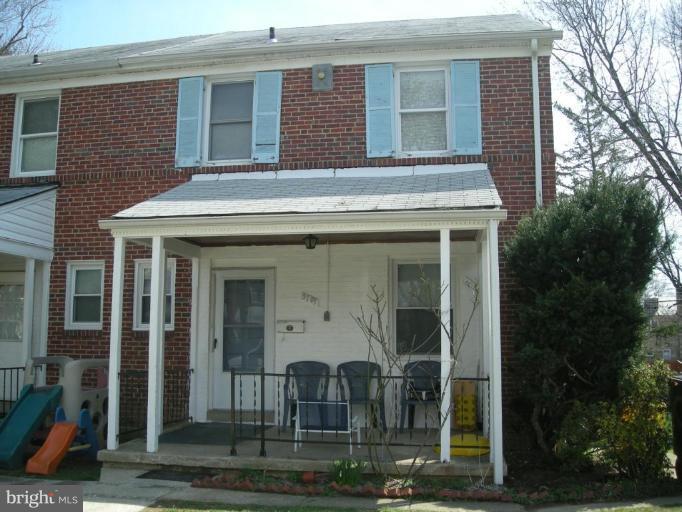 3707 Bancroft Road Baltimore, MD 21215 - Photo 2 of 2 Exterior (Main)