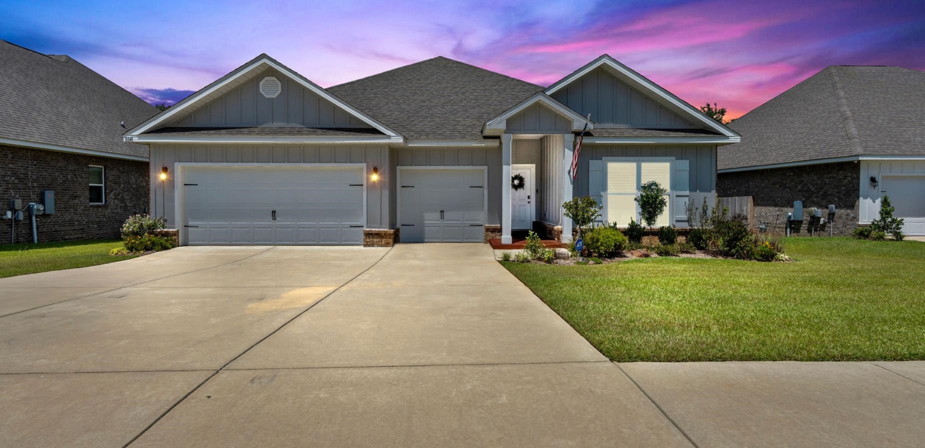 8841 Calverton Street Foley, AL 36535 - Photo 2 of 51 Front Of Structure