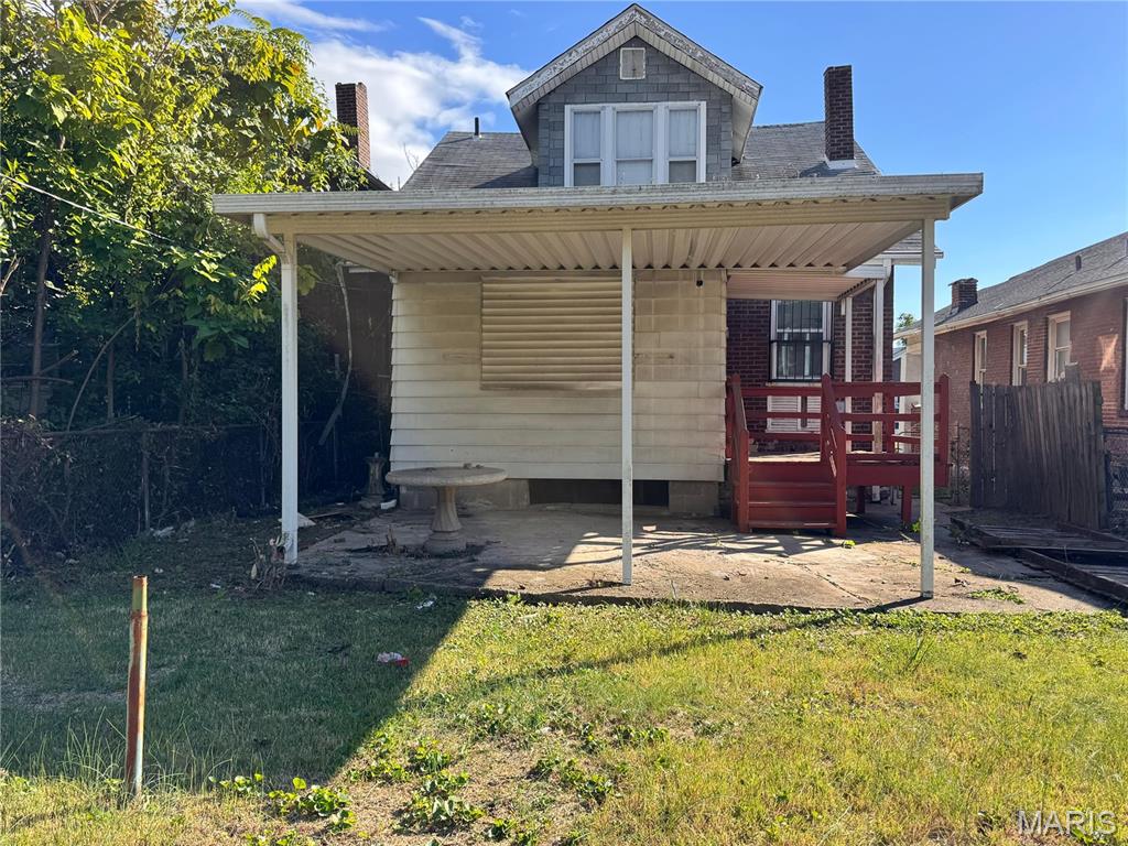 4709 Lewis Place St. Louis, MO 63113 - Photo 22 of 23