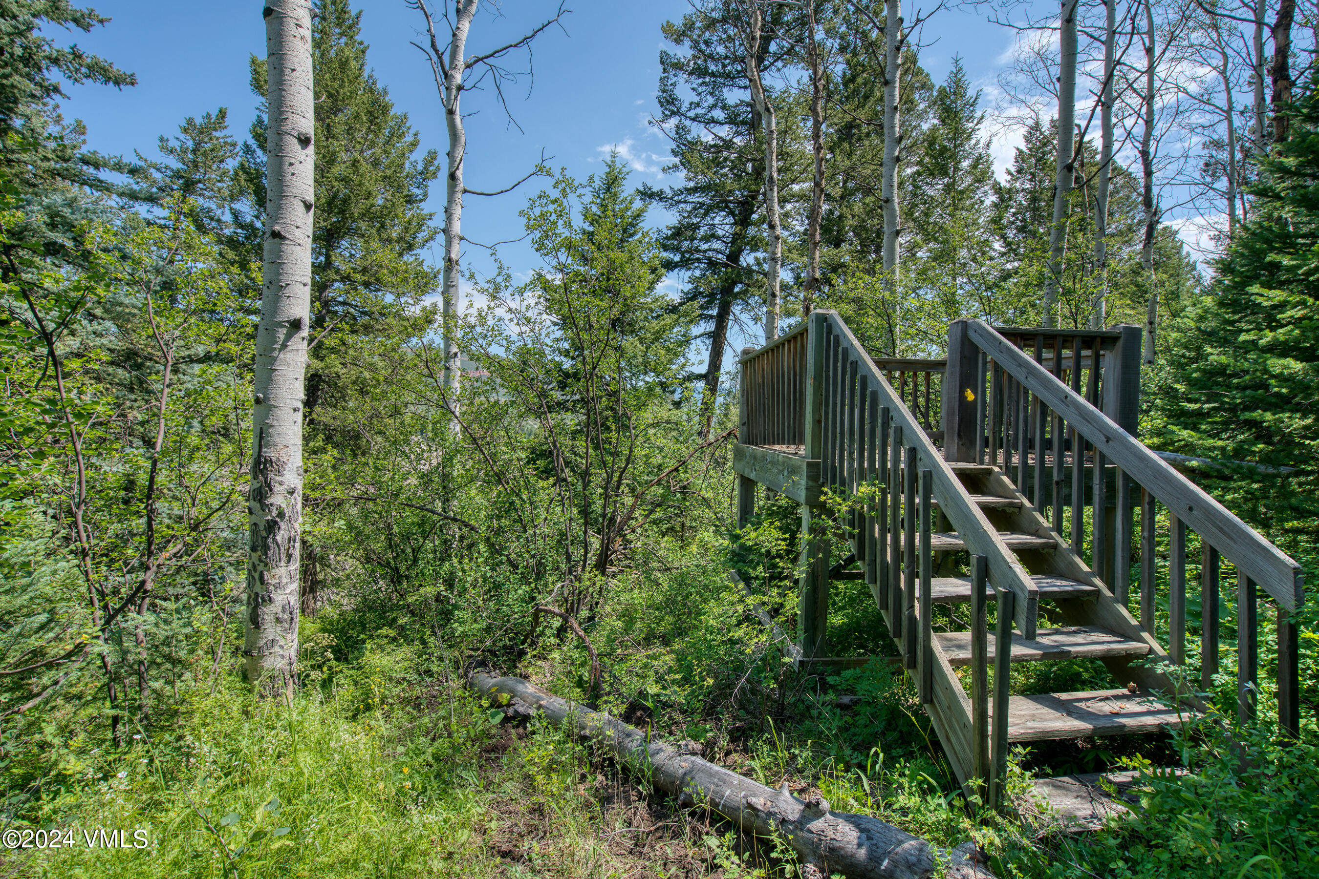 92 Sunquist Road Edwards, CO 81632 - Photo 9 of 39 a view of outdoor space and deck