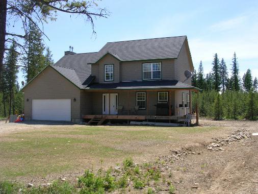 552 This-A-Way Road Spirit Lake, ID 83869 - Photo 1 of 1 Front of Home