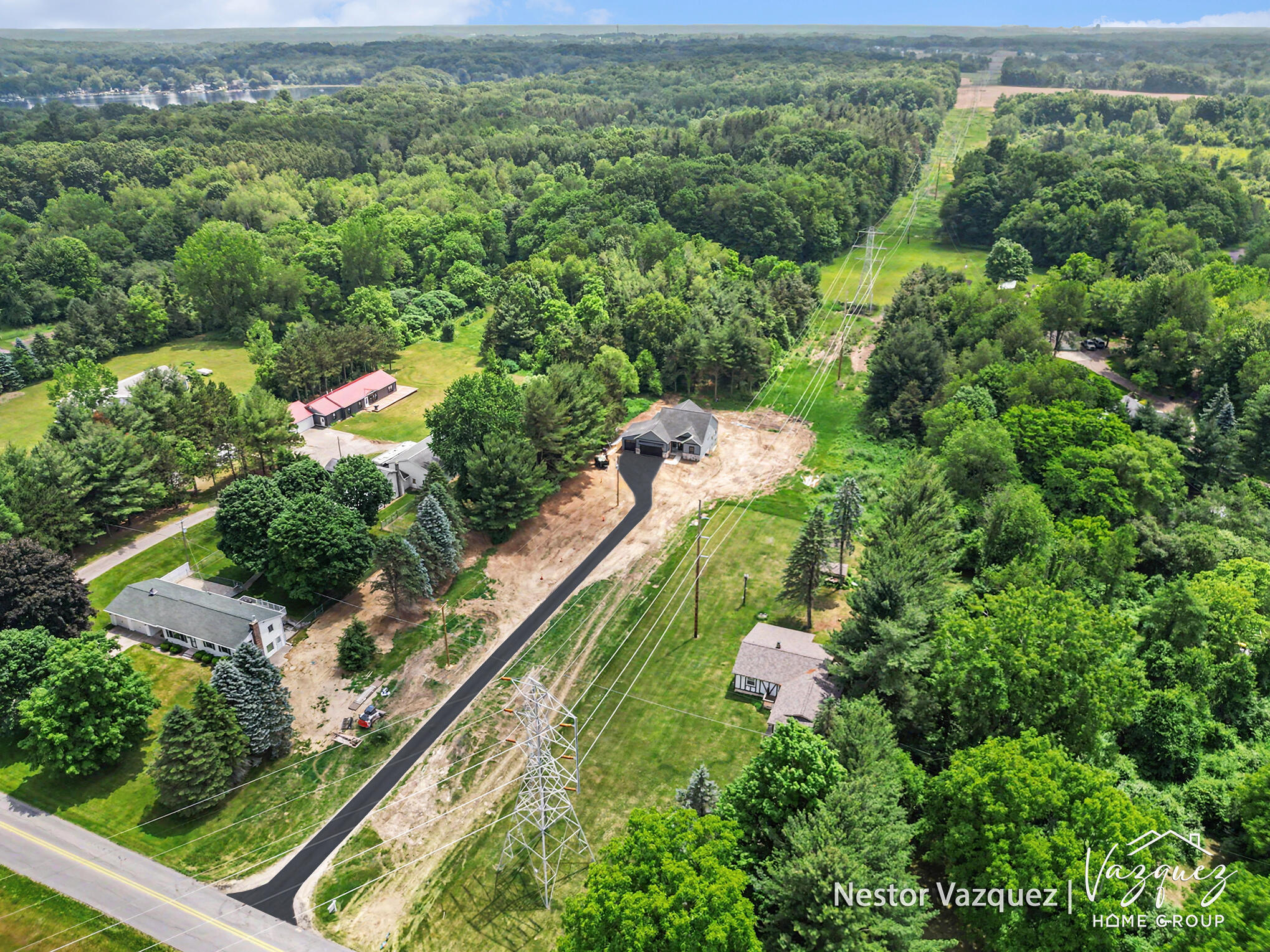 186 9 Mile Road Northeast Comstock Park, MI 49321 - Photo 36 of 40 DJI_0623