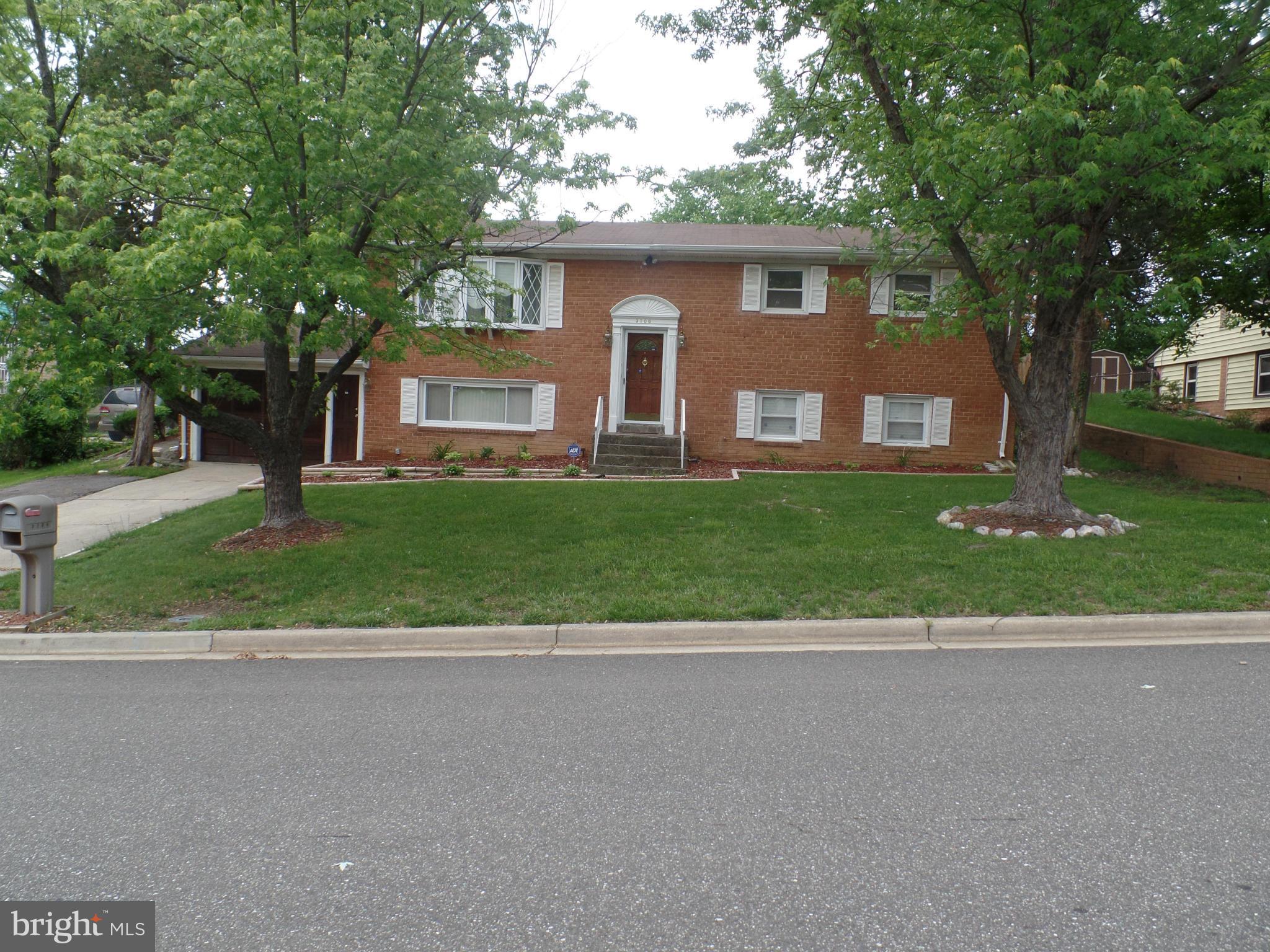 3106 Kingsway Road Fort Washington, MD 20744 - Photo 2 of 29 Exterior (Front)