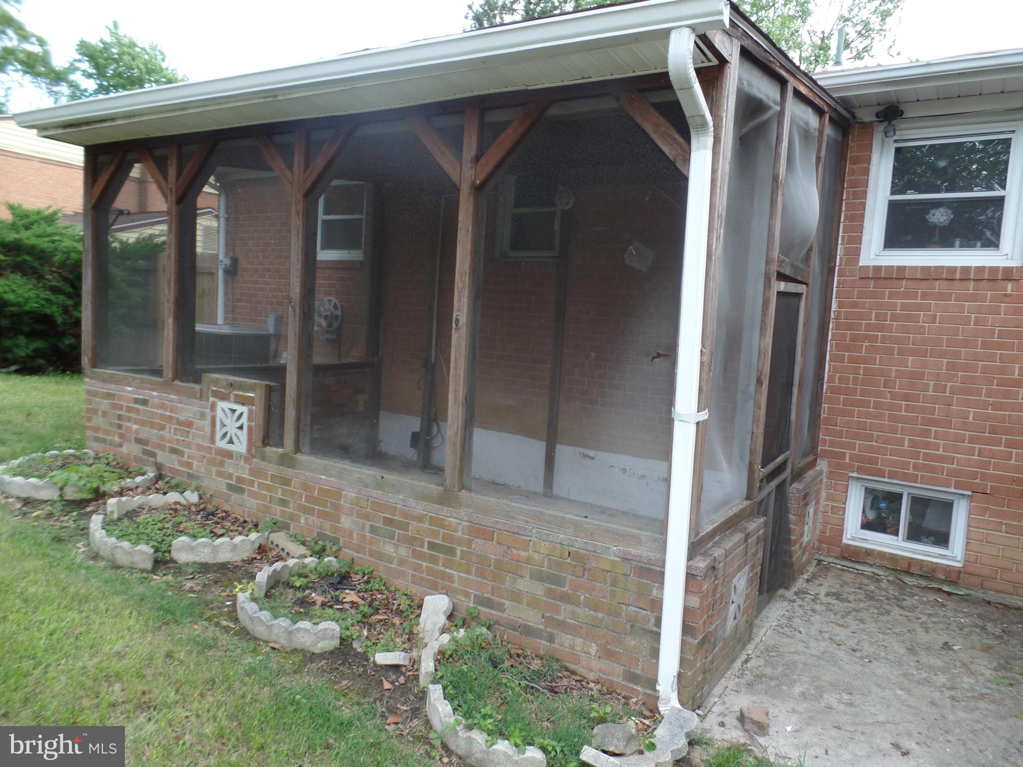 3106 Kingsway Road Fort Washington, MD 20744 - Photo 19 of 29 Exterior (Rear)