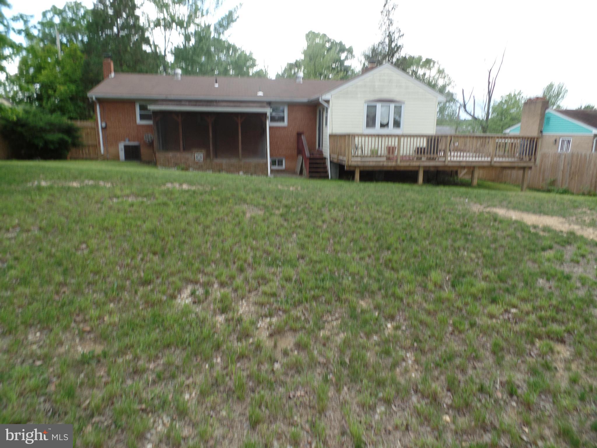 3106 Kingsway Road Fort Washington, MD 20744 - Photo 23 of 29 Exterior (Rear)