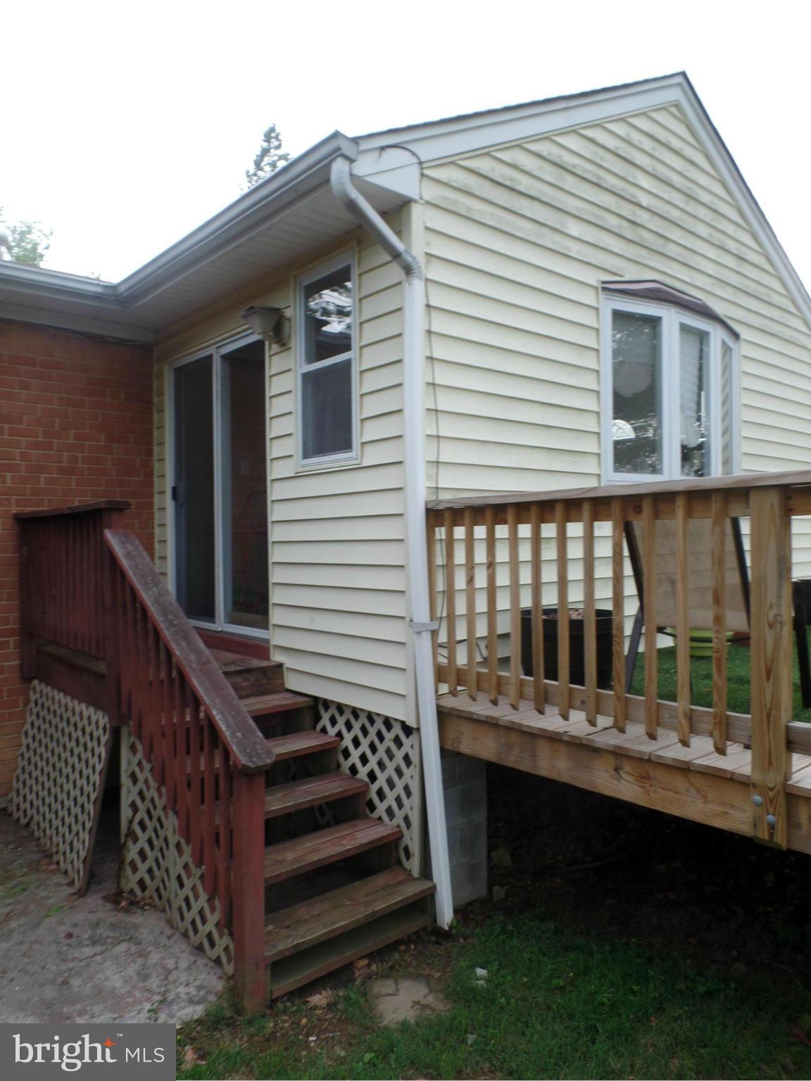 3106 Kingsway Road Fort Washington, MD 20744 - Photo 24 of 29 Exterior (Rear)