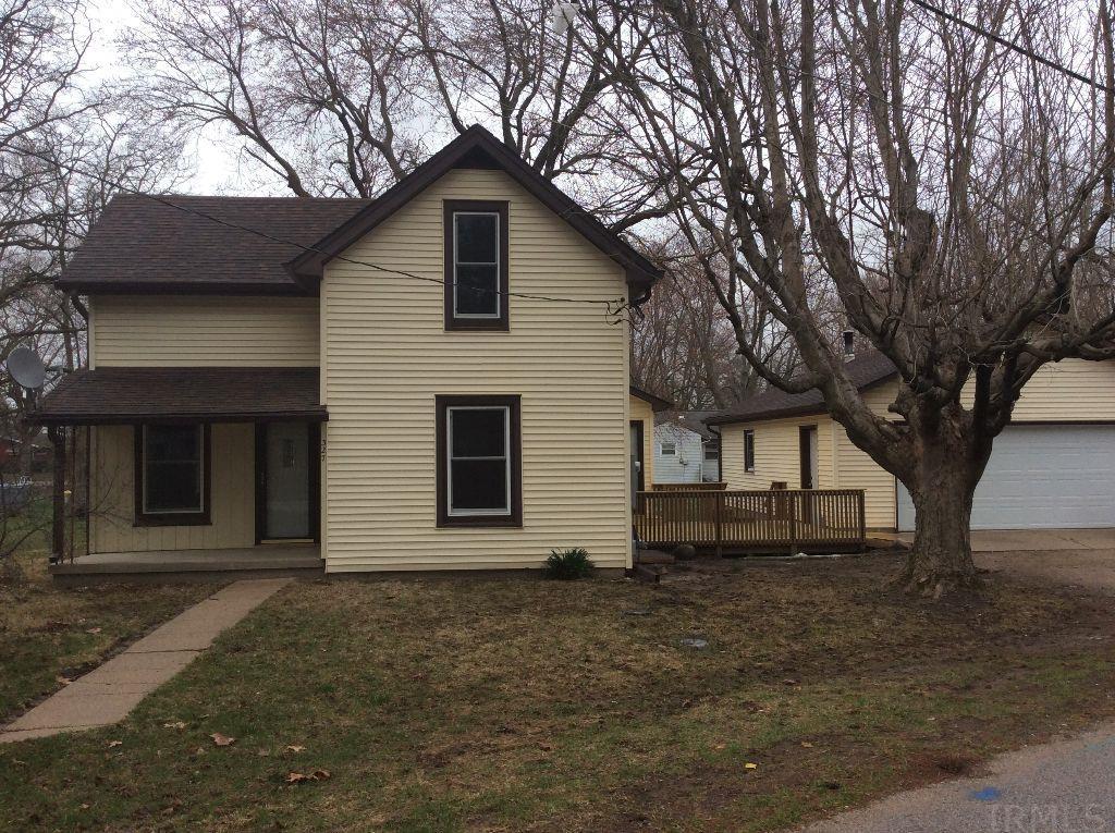 327 Jefferson Road Mulberry, IN 46058 - Photo 1 of 16 Gallery Image 1