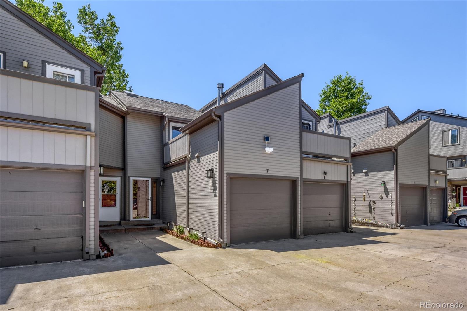 5051 Garrison Street, Unit 7C Wheat Ridge, CO 80033 - Photo 23 of 24