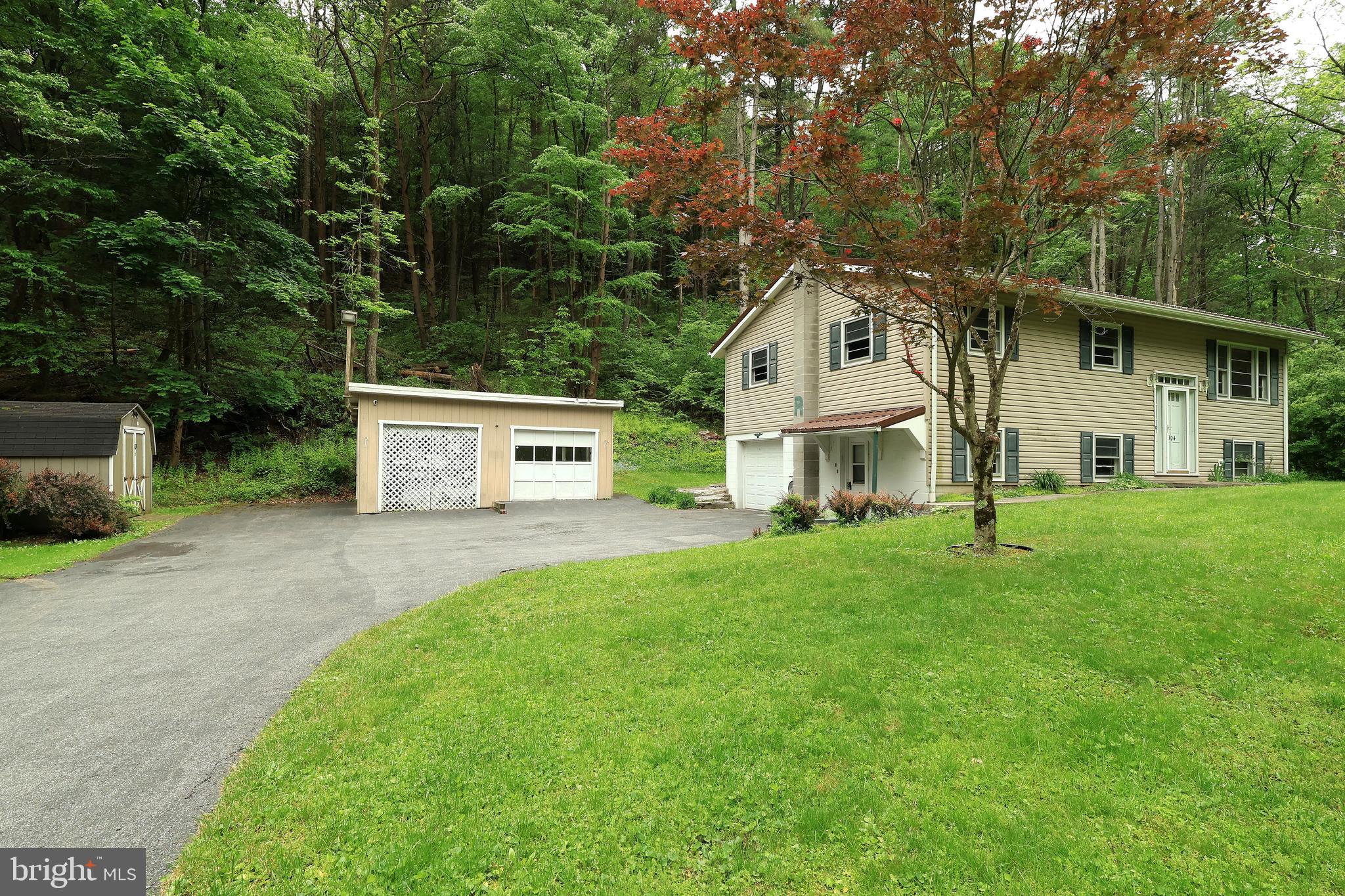 904 Moose Run Road Bellefonte, PA 16823 - Photo 42 of 62