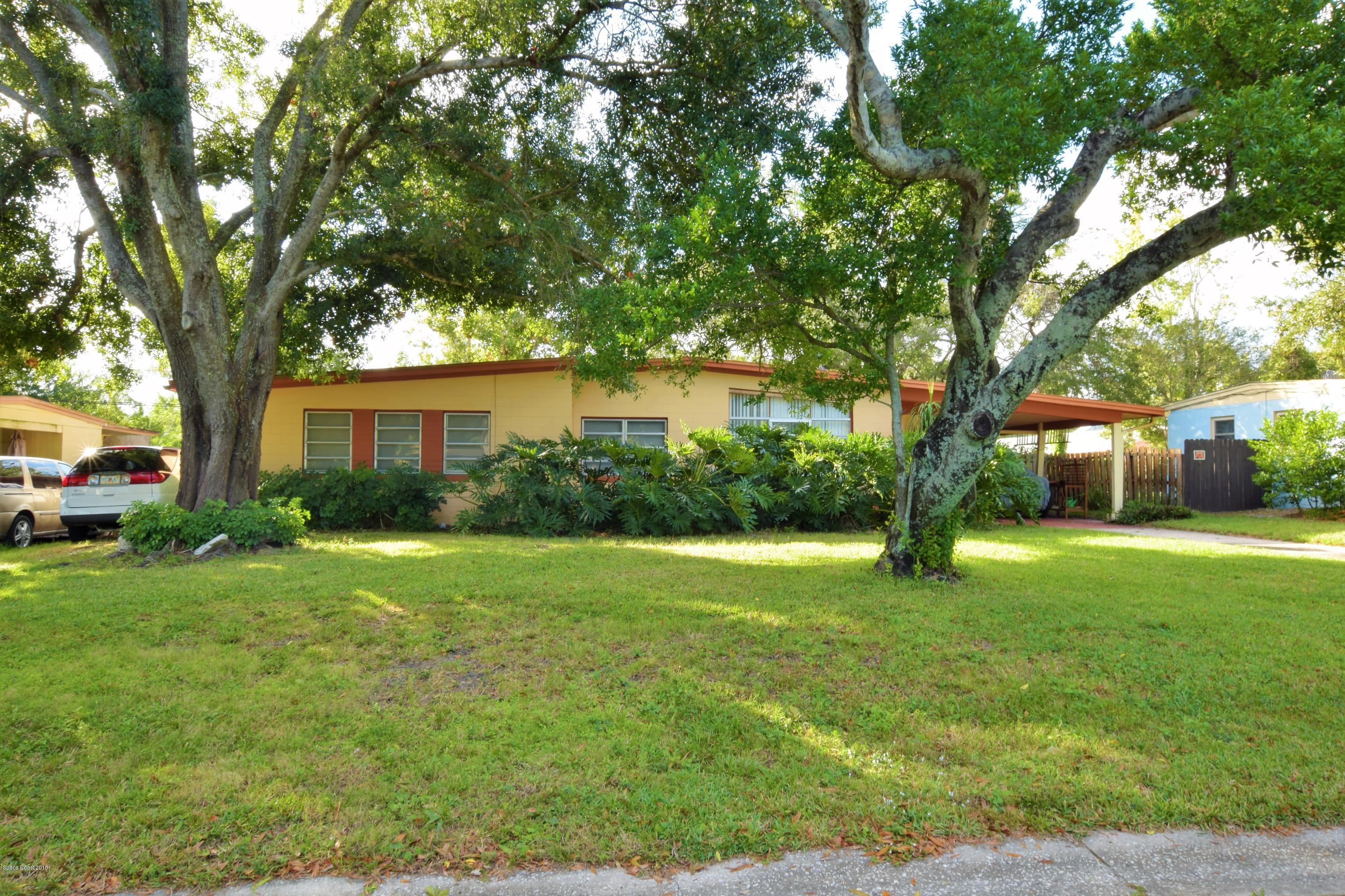 1107 Montclair Road Cocoa, FL 32922 - Photo 1 of 27 1107 Front
