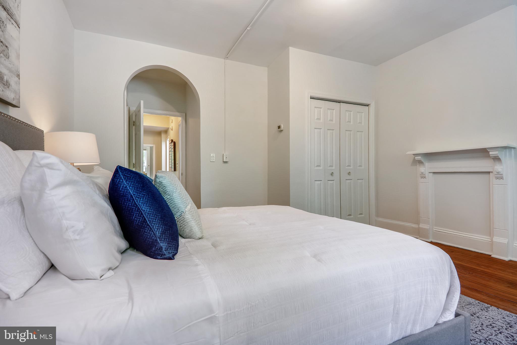 641 I Street Northeast Washington, DC 20002 - Photo 29 of 66 Upper Level Owner Suite