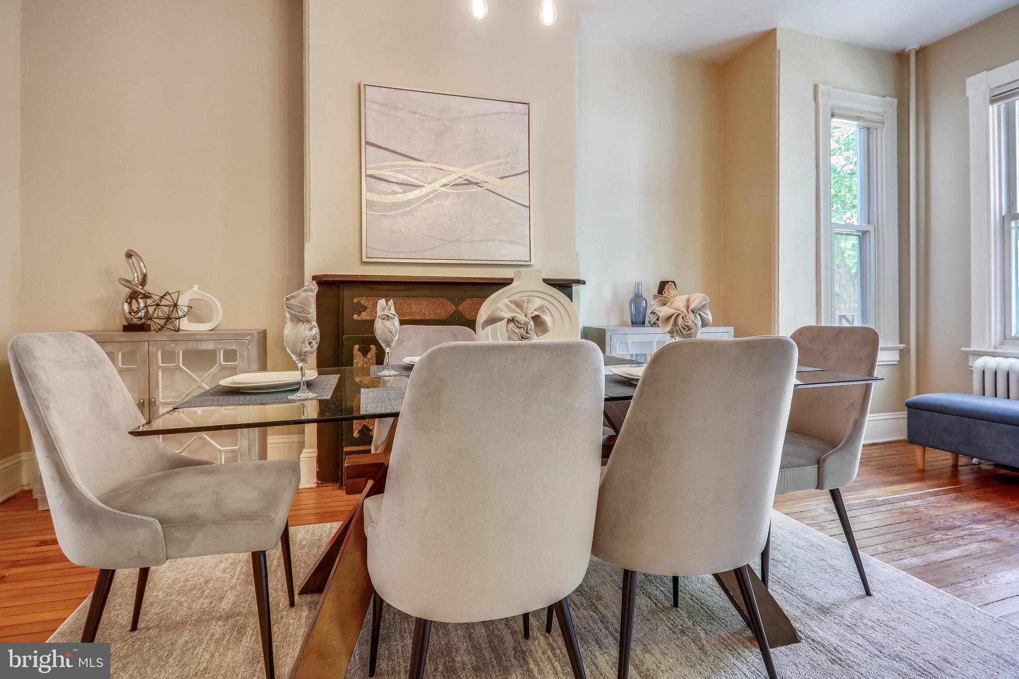 641 I Street Northeast Washington, DC 20002 - Photo 5 of 66 Dining Room