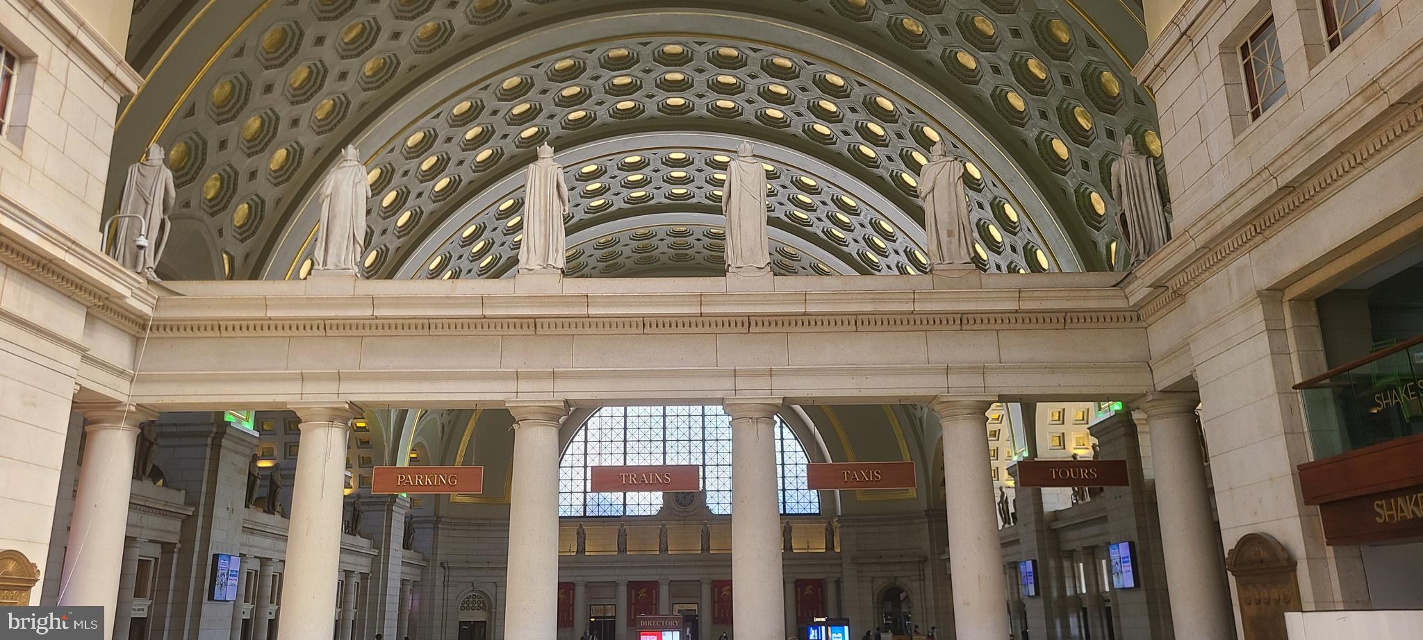 641 I Street Northeast Washington, DC 20002 - Photo 43 of 66 All the conveniences of Union Station