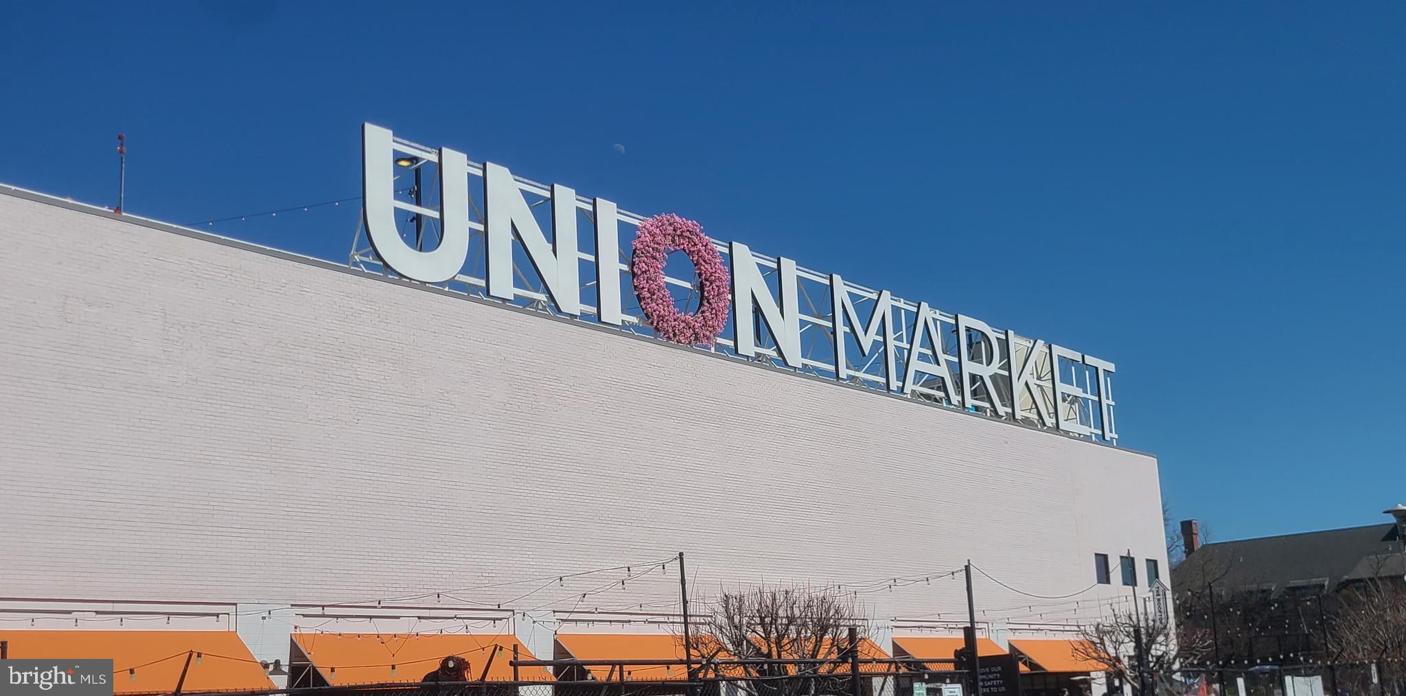 641 I Street Northeast Washington, DC 20002 - Photo 50 of 66 The popular Union Market is a short walk away!
