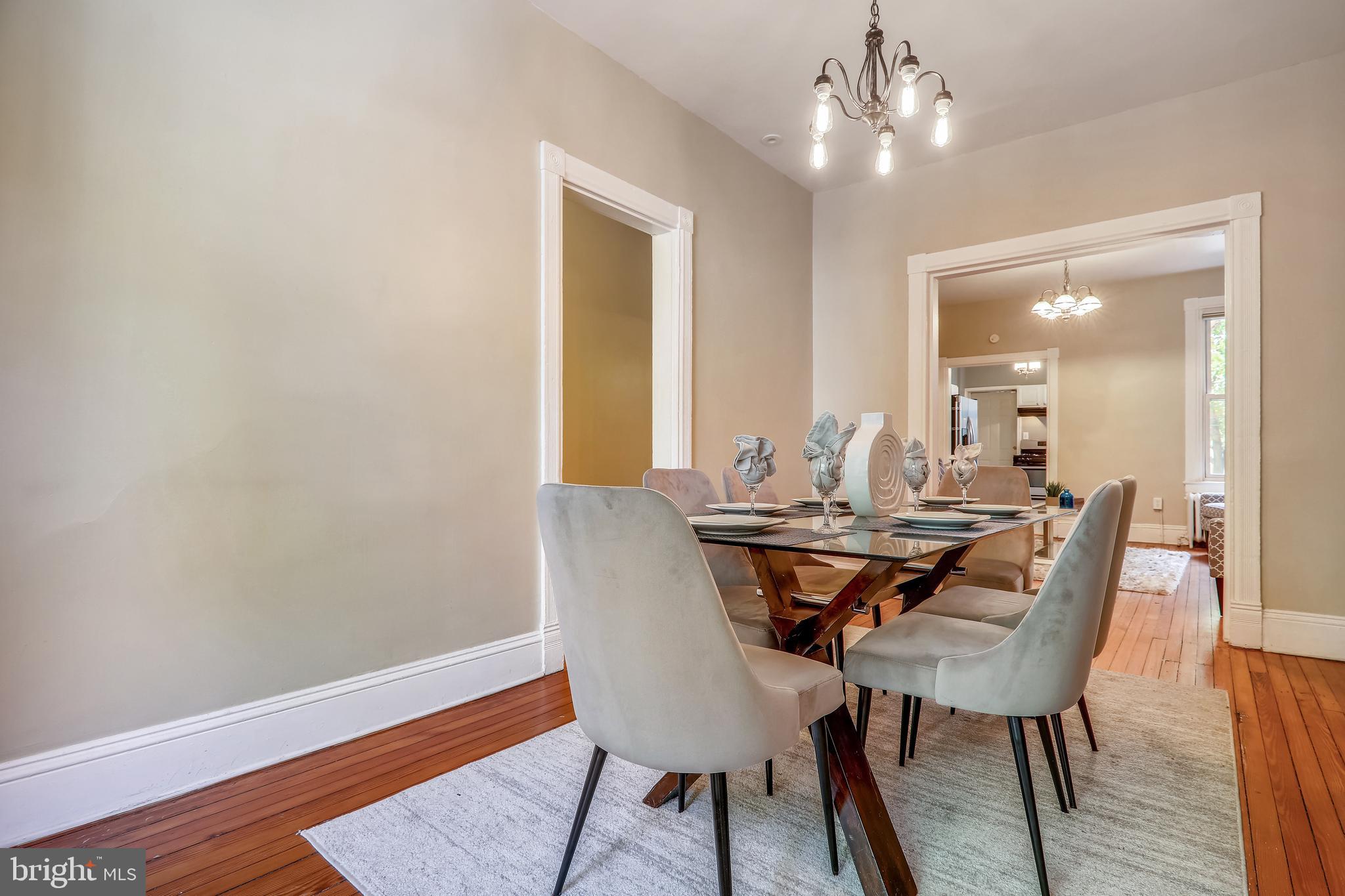 641 I Street Northeast Washington, DC 20002 - Photo 7 of 66 Dining Room