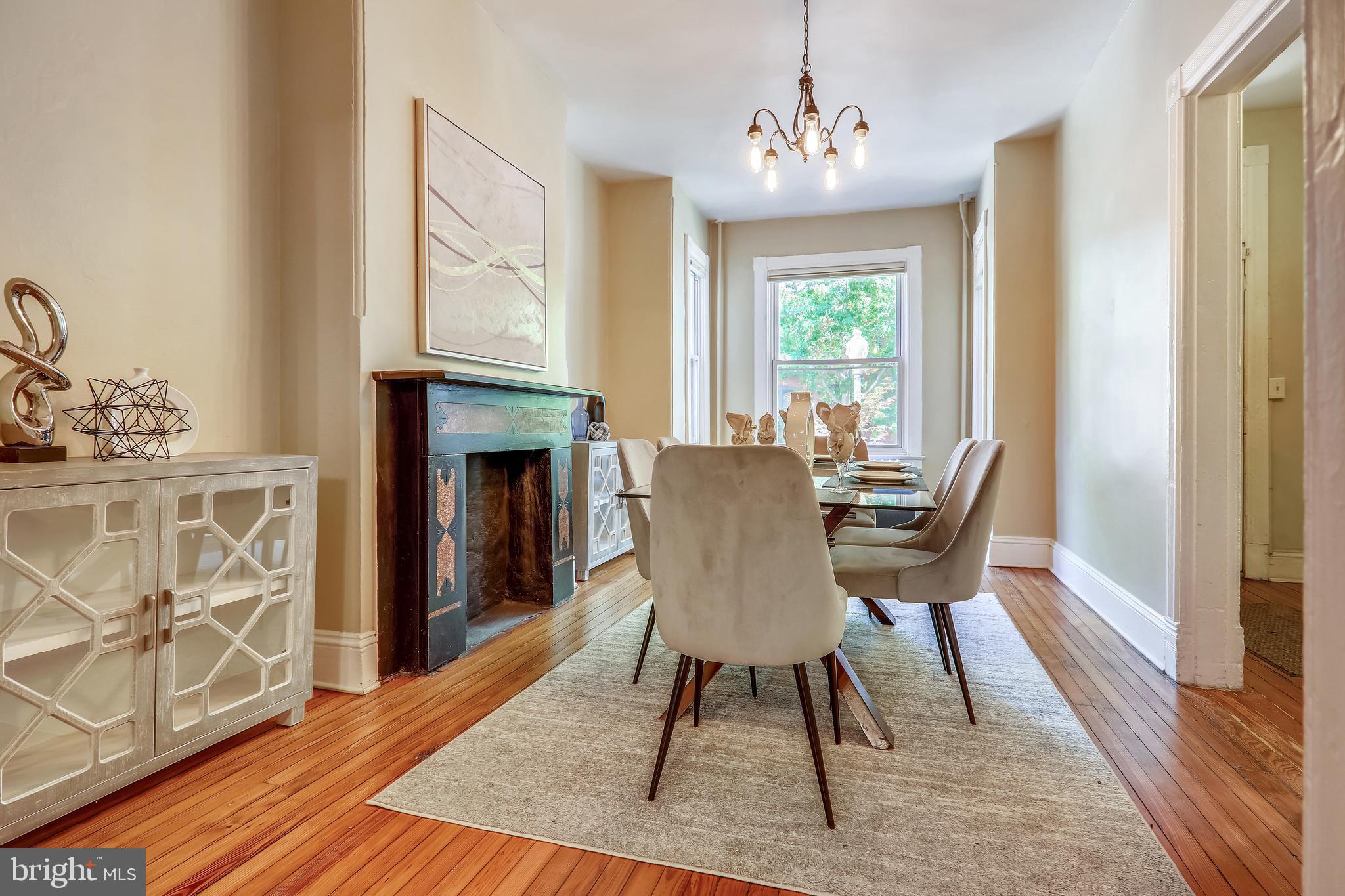 641 I Street Northeast Washington, DC 20002 - Photo 8 of 66 Dining Room