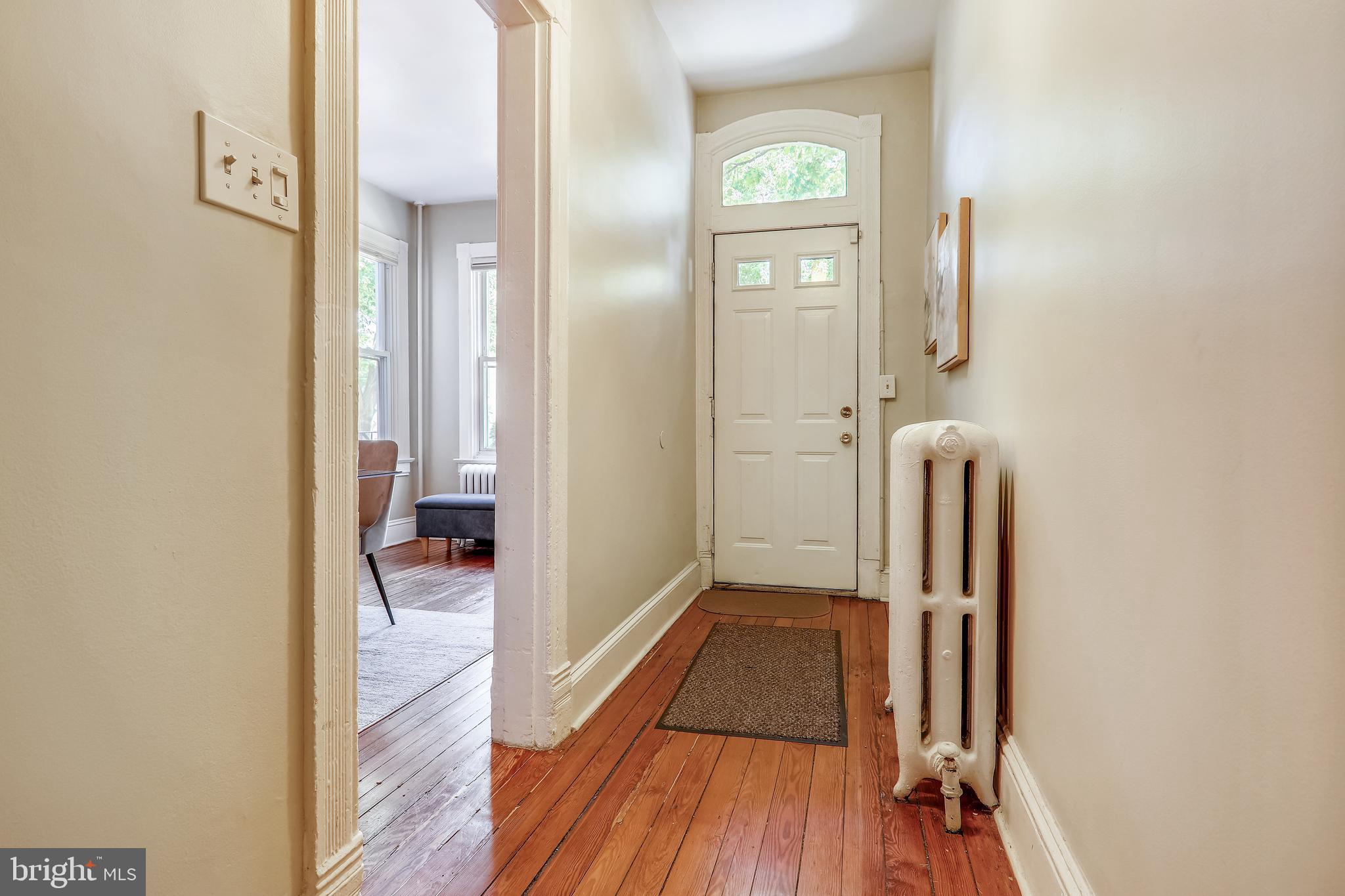 641 I Street Northeast Washington, DC 20002 - Photo 9 of 66 Front Entryway