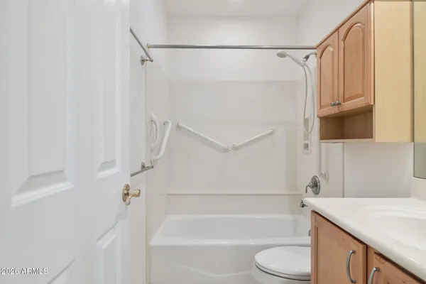 a view of small space