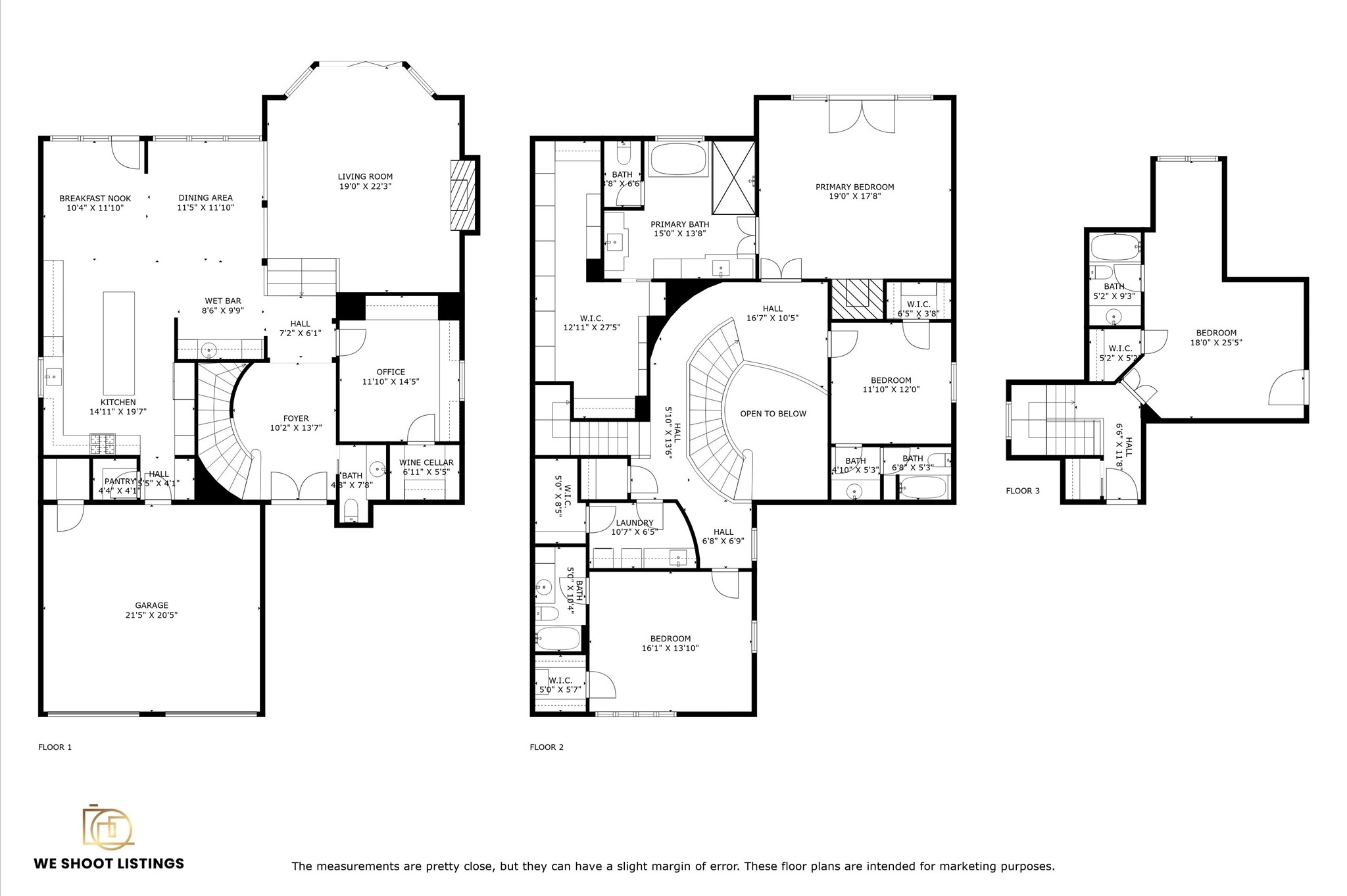 7 Marilane Street Houston, TX 77007 - Photo 43 of 45 a picture of a floor plan